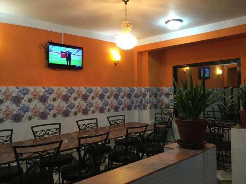 Allied Hotel Balaju Exterior foto